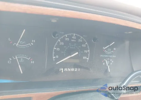 1996 Ford Econoline E150 Van из США, поврежденный, VIN 1FDEE14H5THA03944